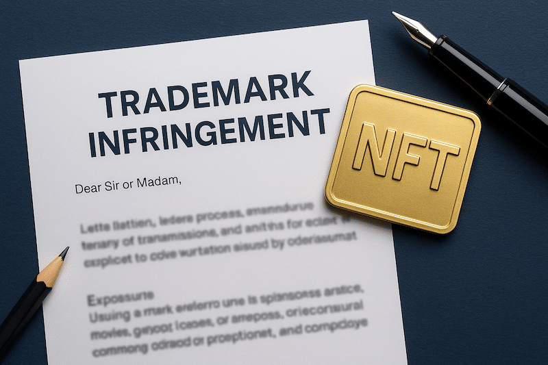 Can an NFT Violate Trademark Rights? What 2025’s Landmark Ruling