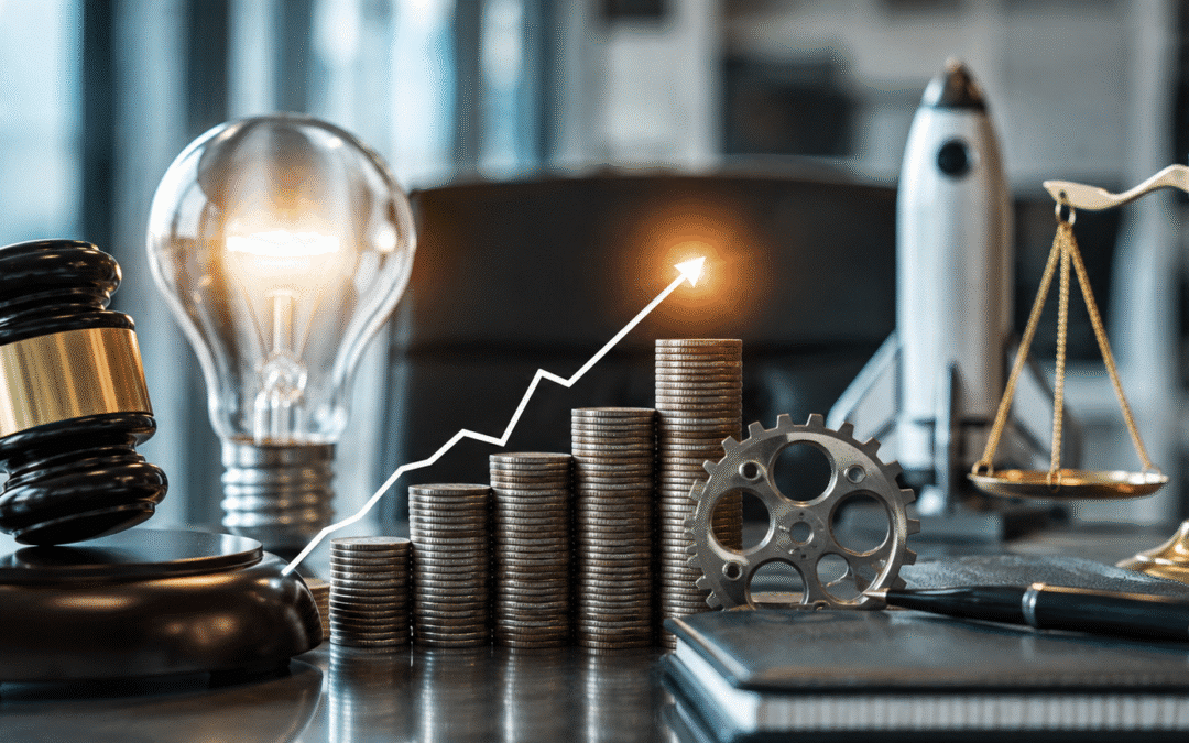 How Patent Litigation Affects Startup Valuations