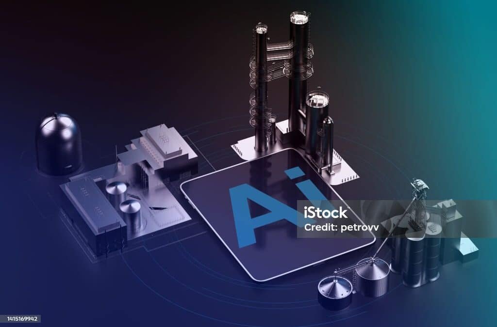 Patentability of AI-Optimized Industrial Processes