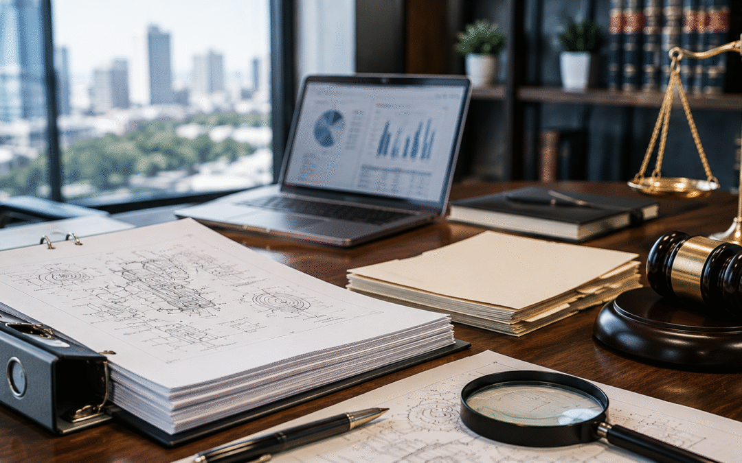 The Importance of Patent Portfolio Audits Before Litigation