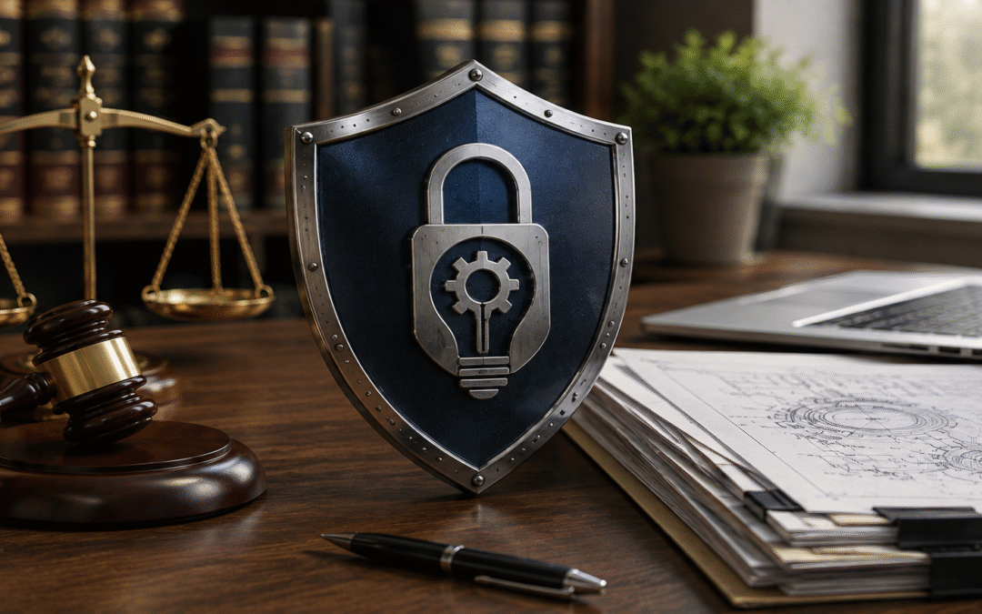 company's defense against patent troll litigation