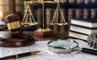 Key Stages of a Patent Infringement Lawsuit Explained