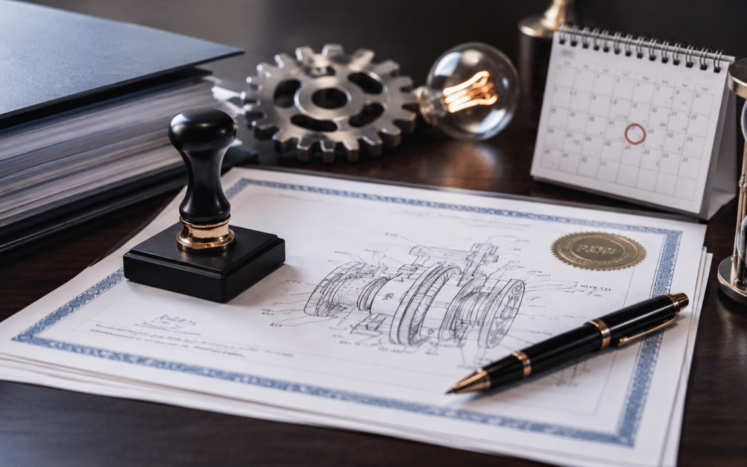 patent renewal deadlines and intellectual property protection