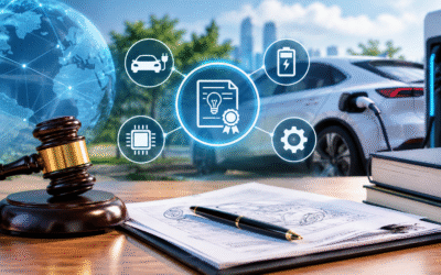 Standard-Essential Patents (SEPs) in the Electric Vehicle Sector
