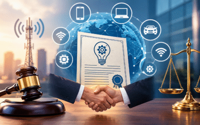 Standard Essential Patents (SEPs) and FRAND Licensing Disputes