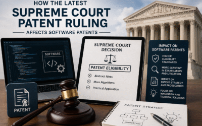 How the Latest Supreme Court Patent Ruling Affects Software Patents