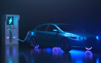 Patent Assertion Entities and the Electric Vehicle Market