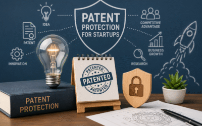 A Beginner’s Guide to Patent Protection for Tech Startups