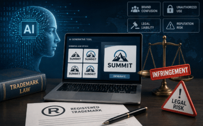 Trademark Infringement in the Age of AI: Legal Risks for Brands
